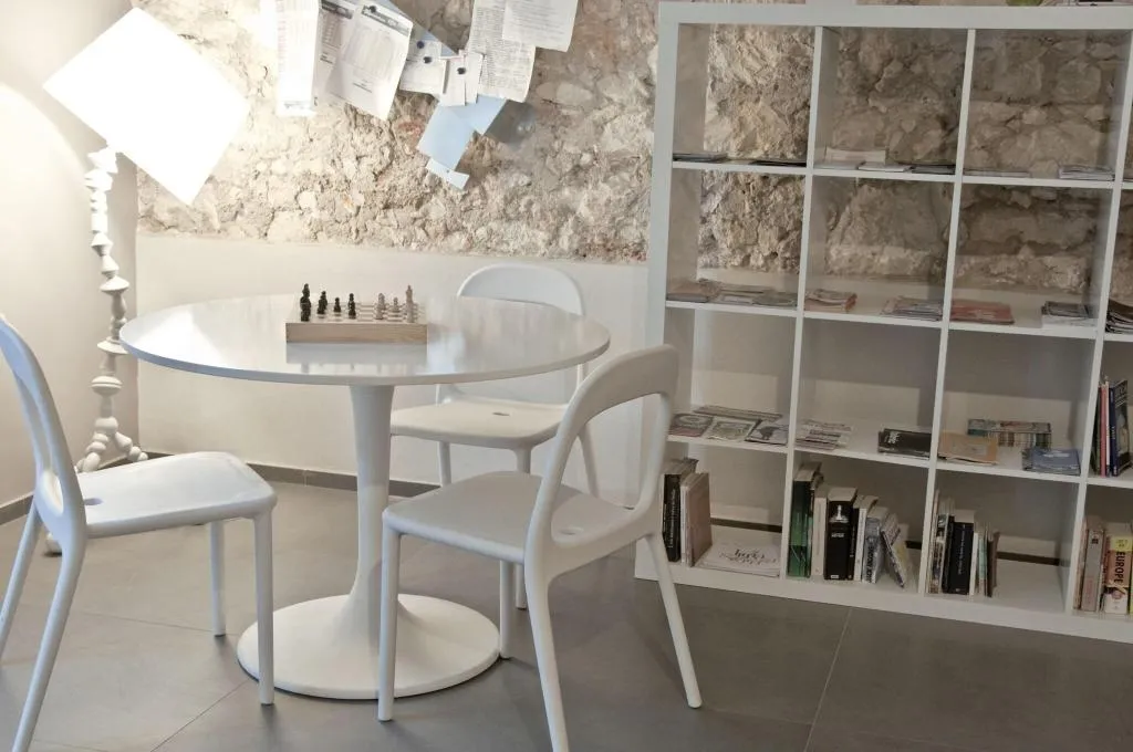 Lobby, LoL Hostel Siracusa, Catania