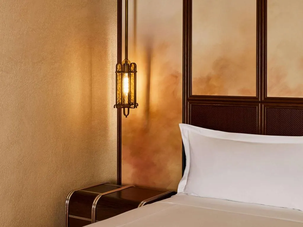 DOUBLE DELUXE Room, Orient Express La Minerva, Rome