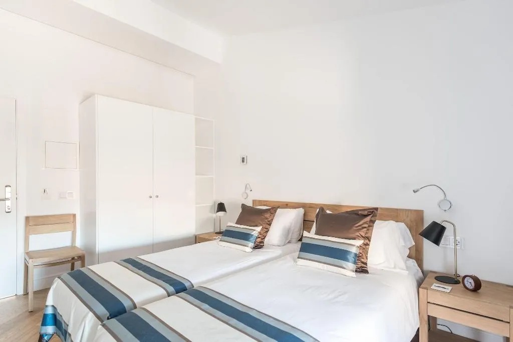 Room, Hotel Can Mostatxins, Majorca