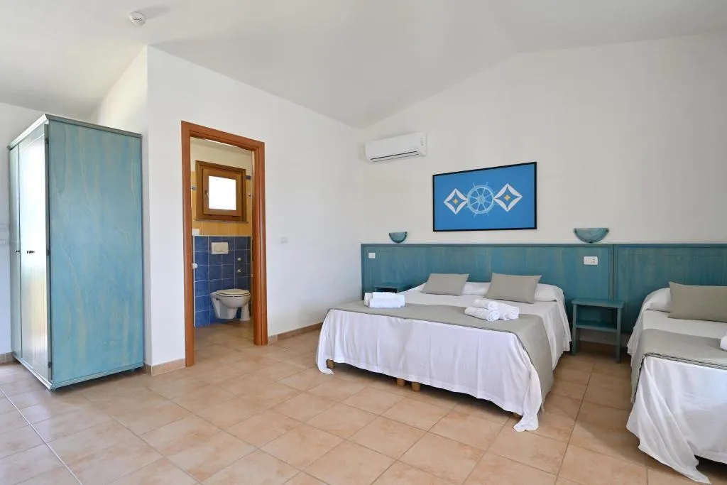 Room, Mimose Beach Village, Alghero