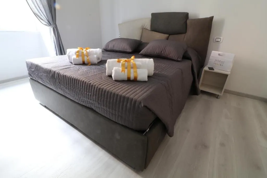 Room, Cinque Sogni, Rome