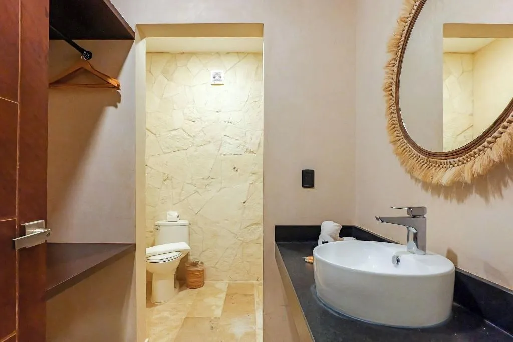 Room, Calea Tulum, Cancun Area