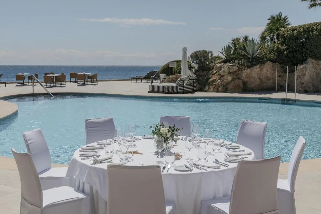 Conferences, Hotel de Mar Gran Meliá, Majorca