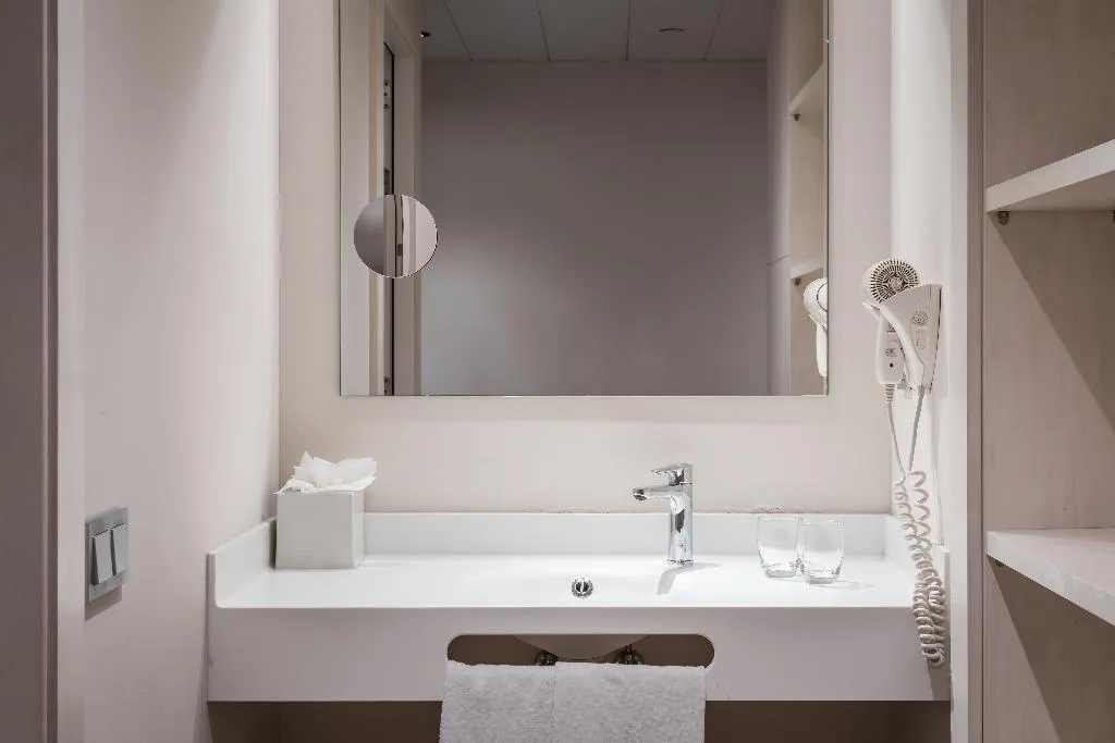 DOUBLE STANDARD Room, SB Plaza Europa, Barcelona