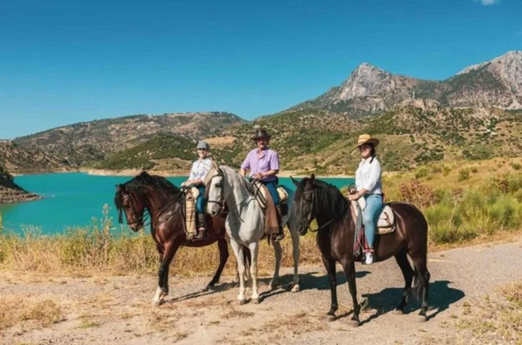 Sports and Entertainment, El Horcajo, Costa Del Sol