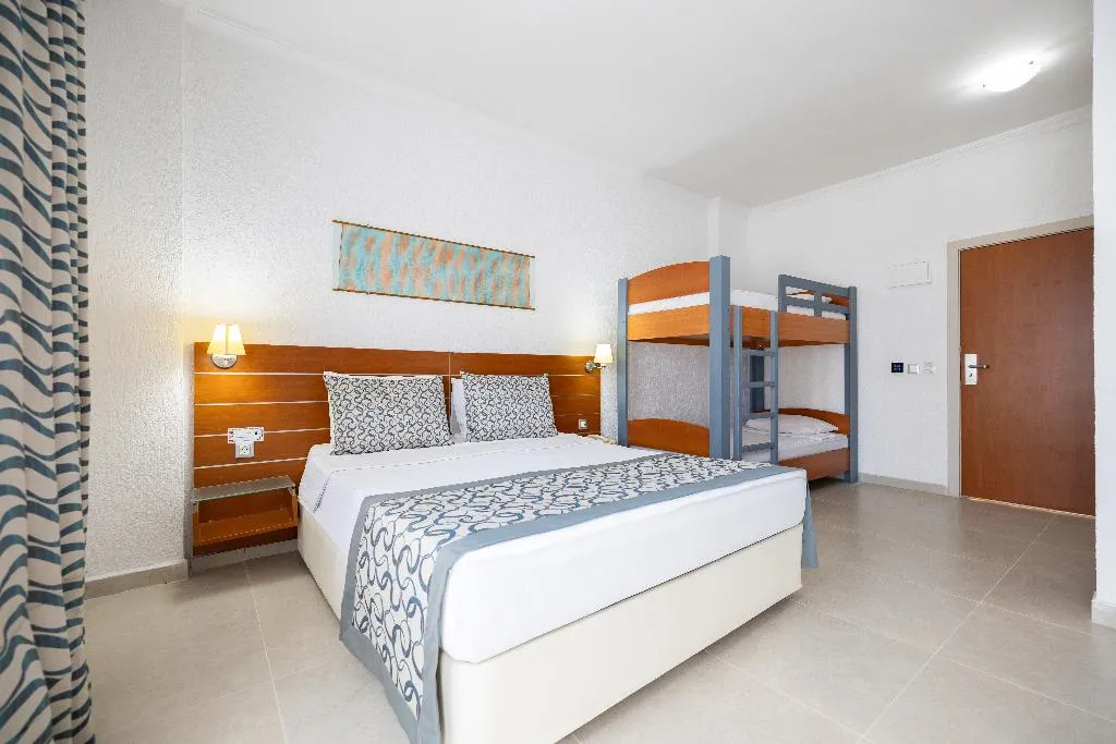 DOUBLE STANDARD Room, Petunya Beach Resort, Bodrum