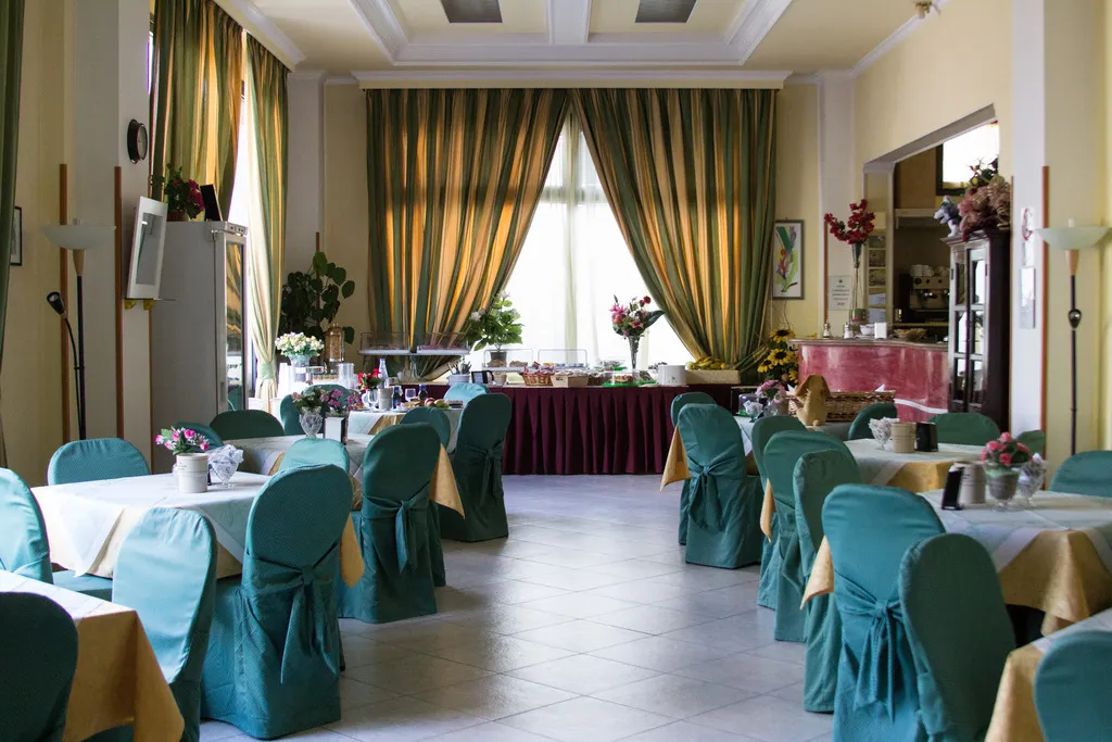 Bar, Hotel Degli Amici, Rome