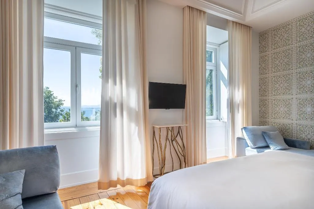 Room, Santiago De Alfama - Boutique Hotel, Lisbon
