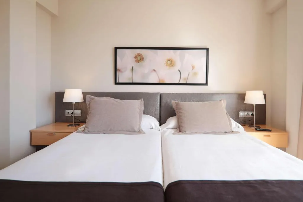 Room, Sercotel Zurbaran, Majorca