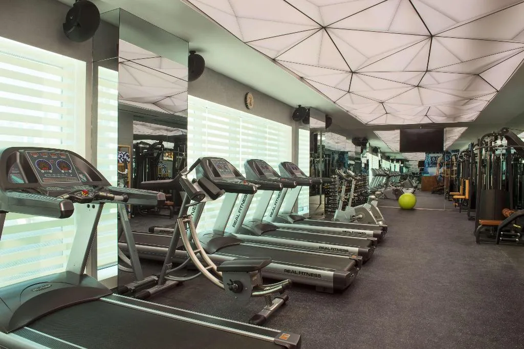 Sports and Entertainment, Grand Mercure Business Bay, Dubai