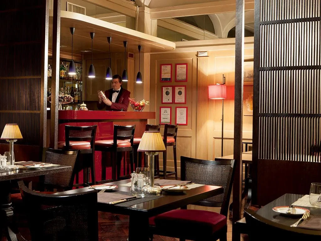Bar, Dei Borgognoni, Rome