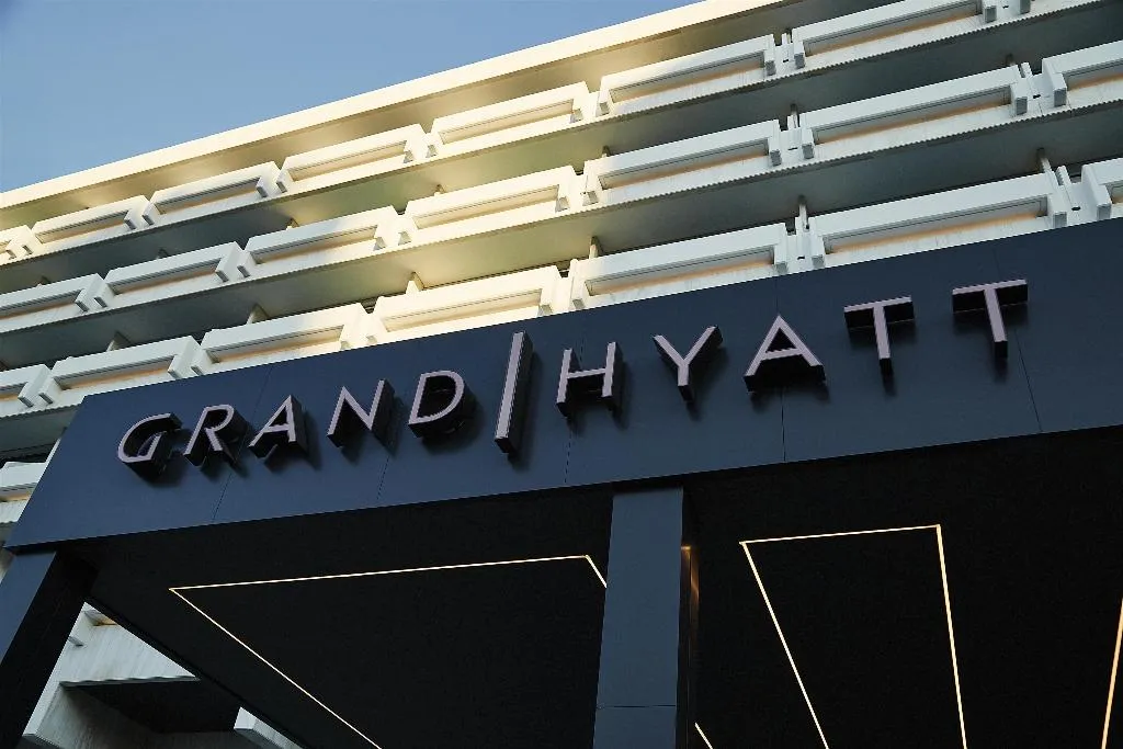 General view, Grand Hyatt Athens, Athens