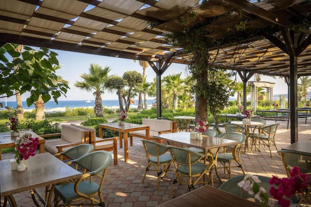 Bar, Loceanica Beach Resort, Antalya