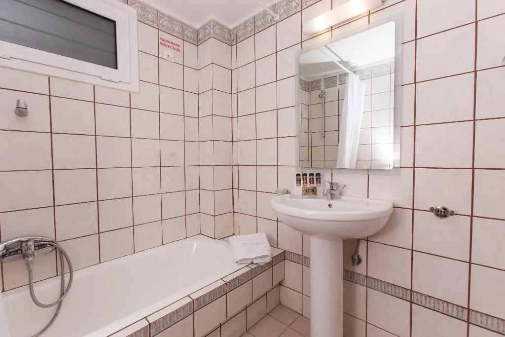 APARTMENT CAPACITY 2 Room, Delice Hotel & Family Apartments, Athens
