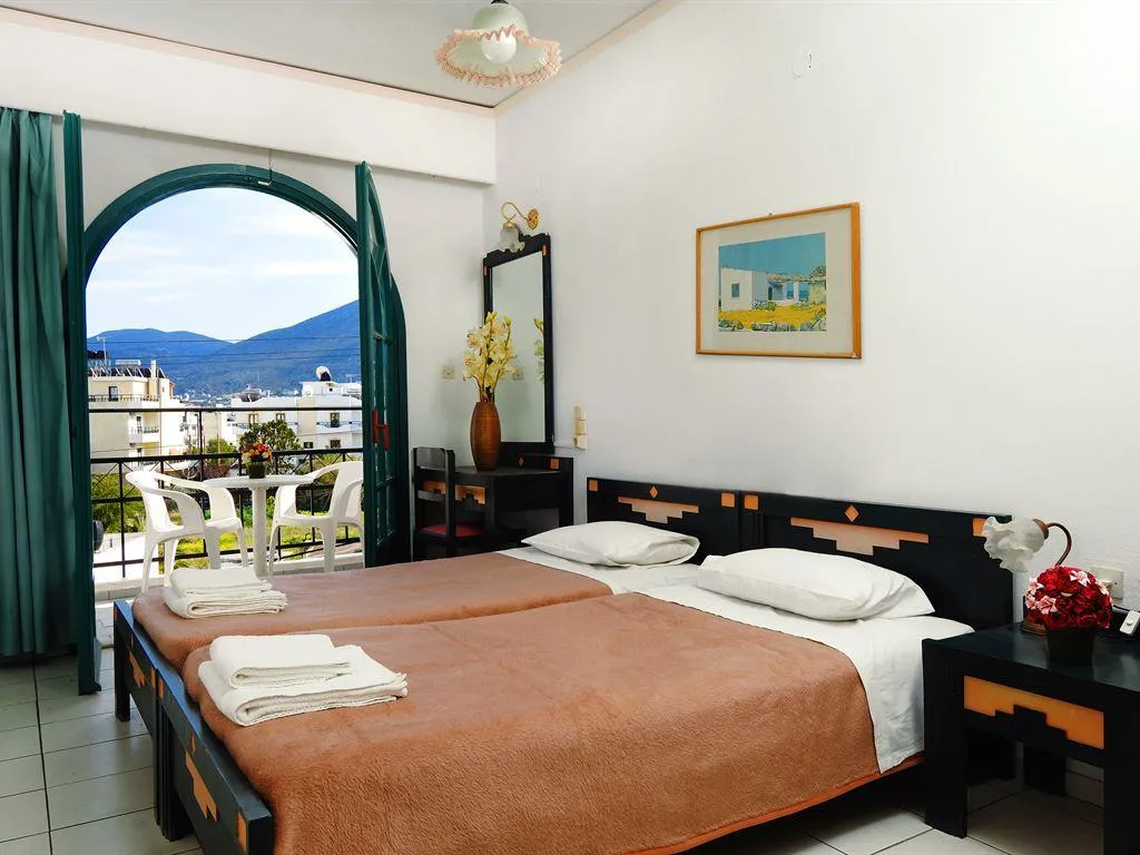 Room, Antinoos, Crete