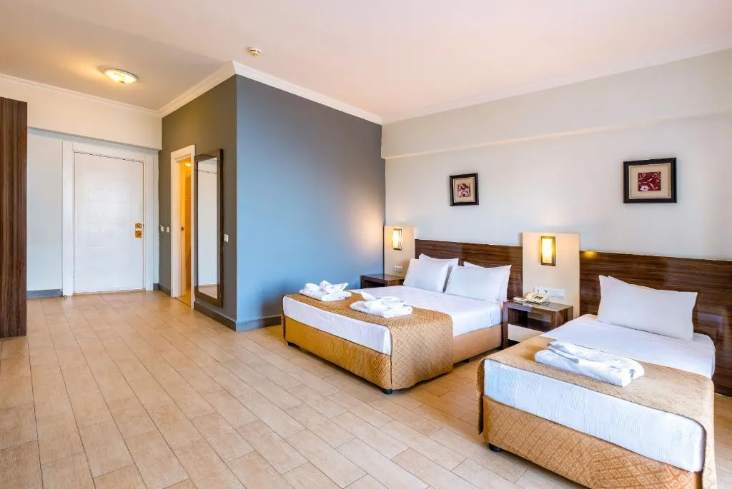 DOUBLE STANDARD Room, Senza Garden Holiday Club, Antalya