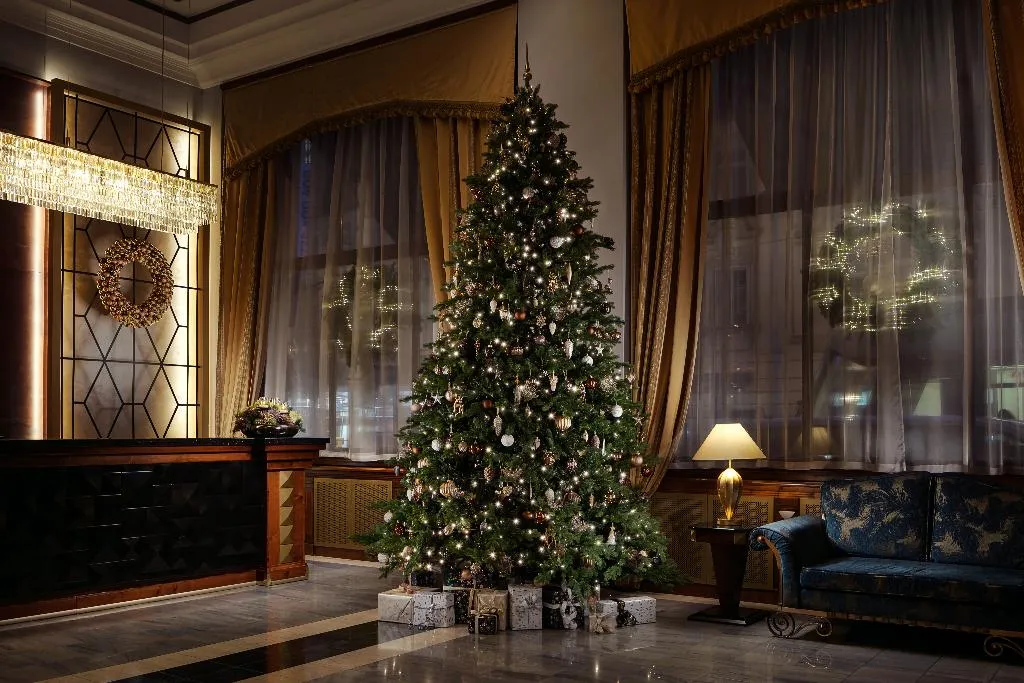 Lobby, Art Deco Imperial Hotel Prague, Prague