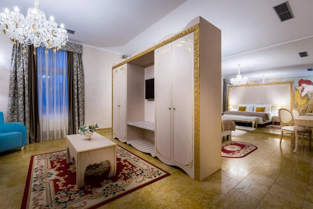 SUITE EXECUTIVE Room, Hotel Caruso Old Town Prague, Prague