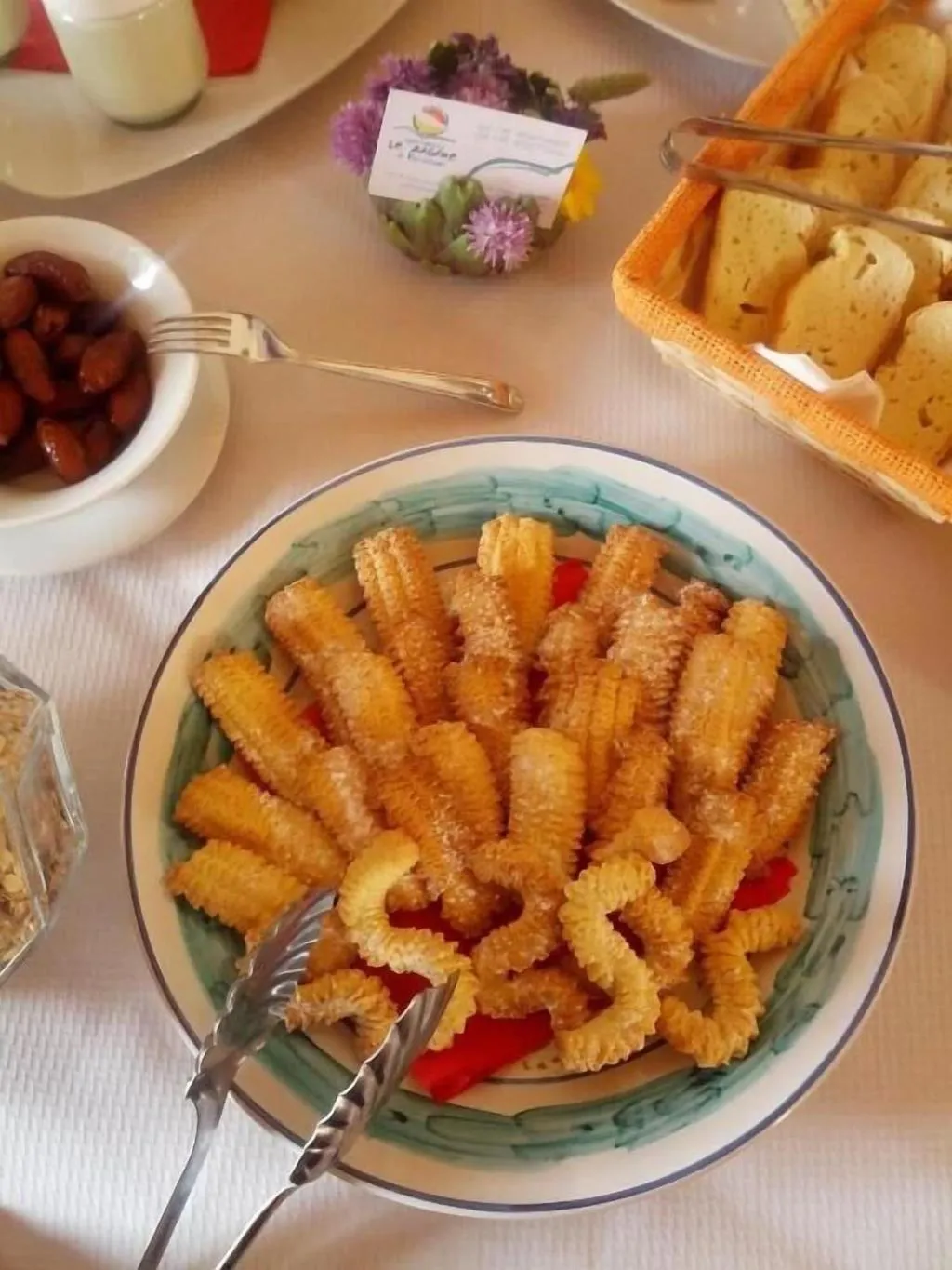 Restaurant, Agriturismo Le Zagare Di Vendicari, Catania