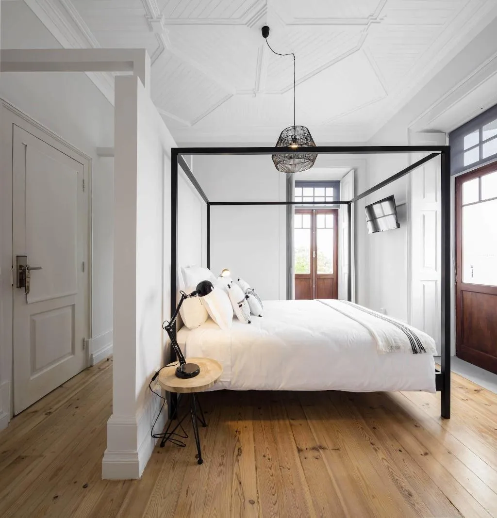 Room, Penedo Da Saudade Suites & Hostel, Porto