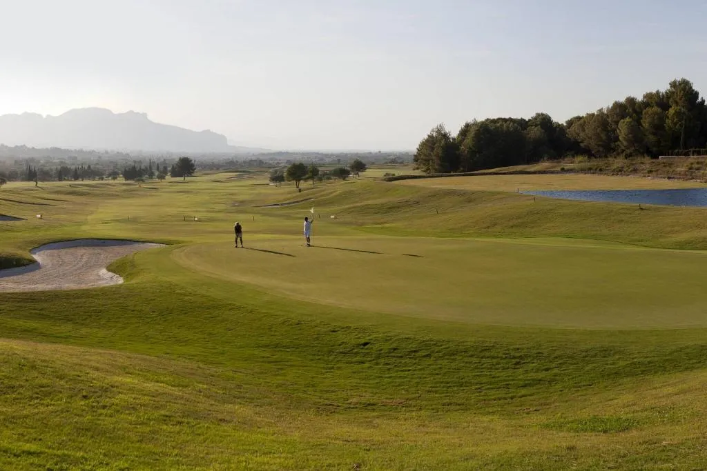 Sports and Entertainment, Denia Marriott La Sella Golf Resort & Spa, Costa Blanca