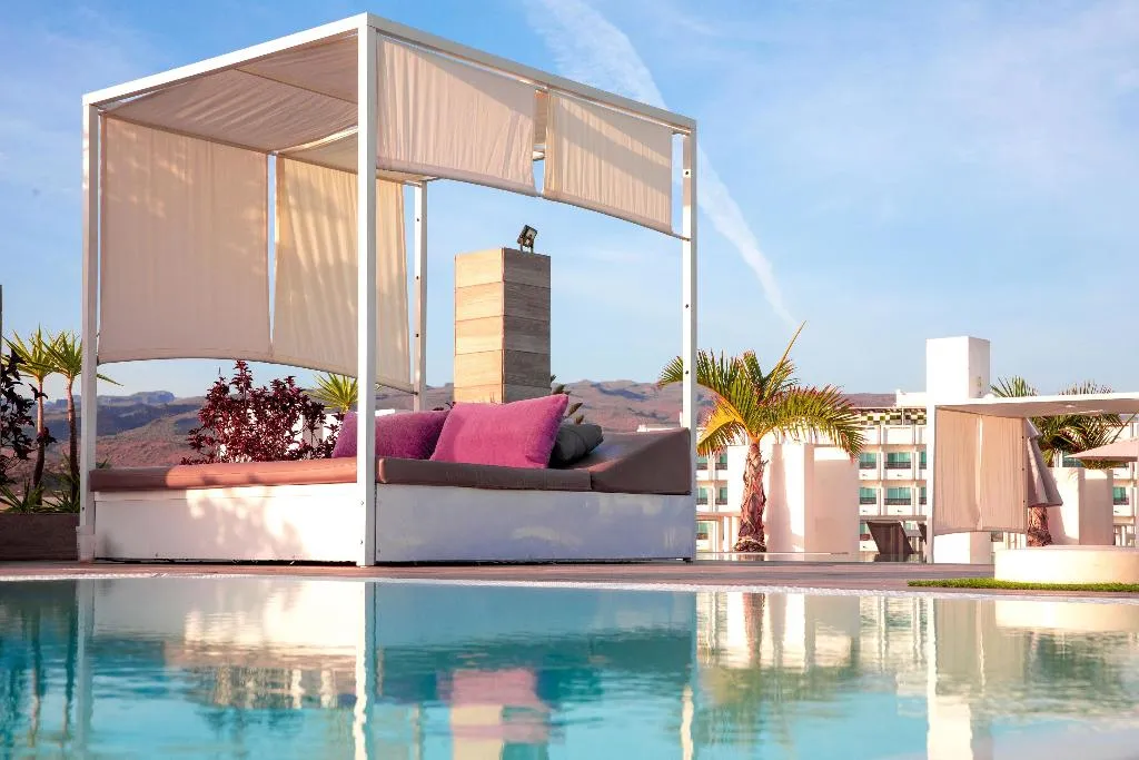 Terrace, Hotel Labranda Marieta & Spa – Adults Only, Gran Canaria