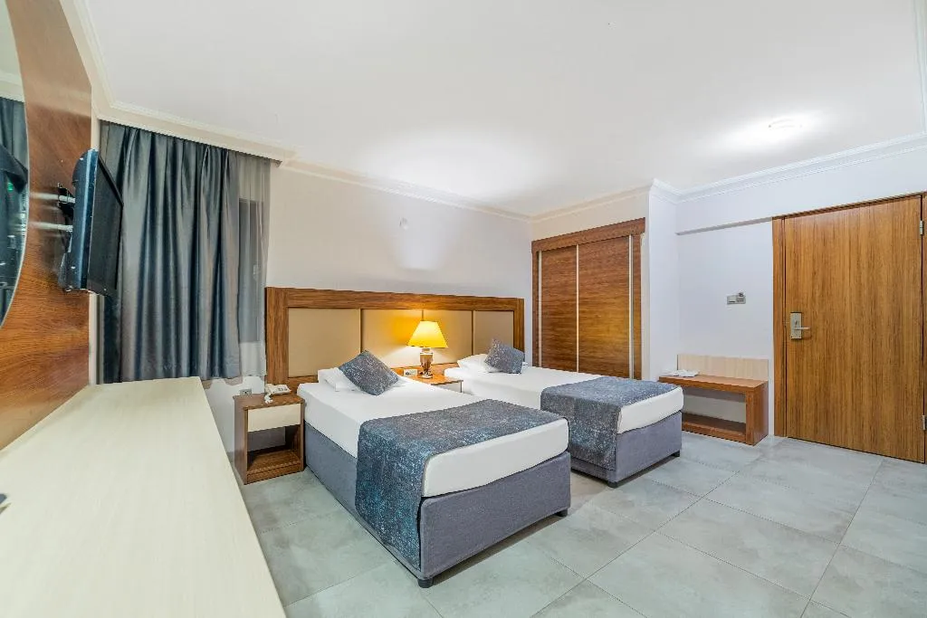 DOUBLE STANDARD Room, Justiniano Club Alanya, Antalya