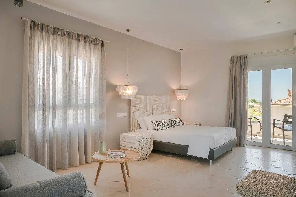 JUNIOR SUITE GARDEN VIEW Room, Astra Village, Kefallinia