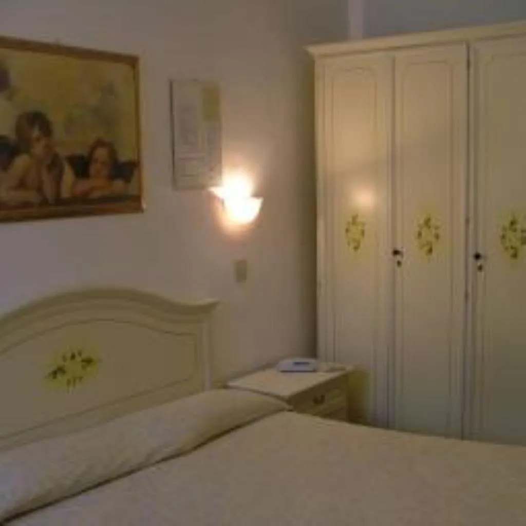 Room, Hotel Airone, Venice