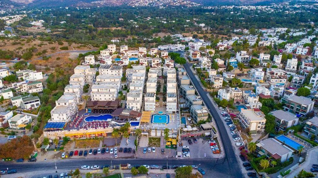 General view, Sunpoint Hotel Bodrum, Bodrum