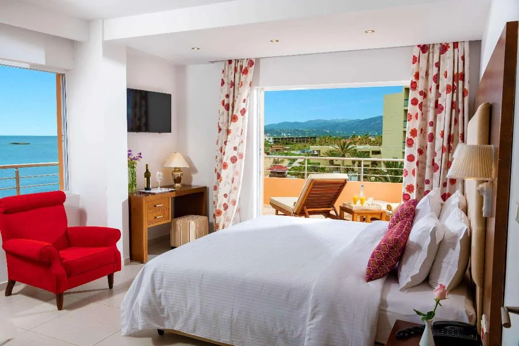 Room, High Beach, Crete