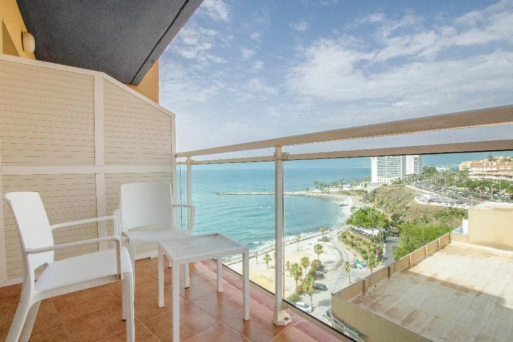 SINGLE SIDE SEA VIEW Room, Best Benalmádena, Costa Del Sol