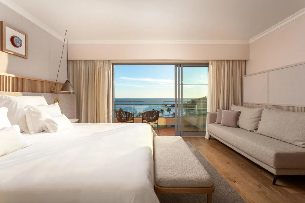 Double or Twin CLASSIC SEA VIEW Room, Grande Real Santa Eulalia Resort & Hotel Spa, Algarve