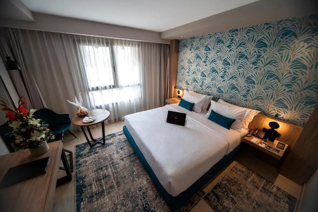 TWIN BUSINESS Room, Golden Tulip El Mechtel, Tunisia