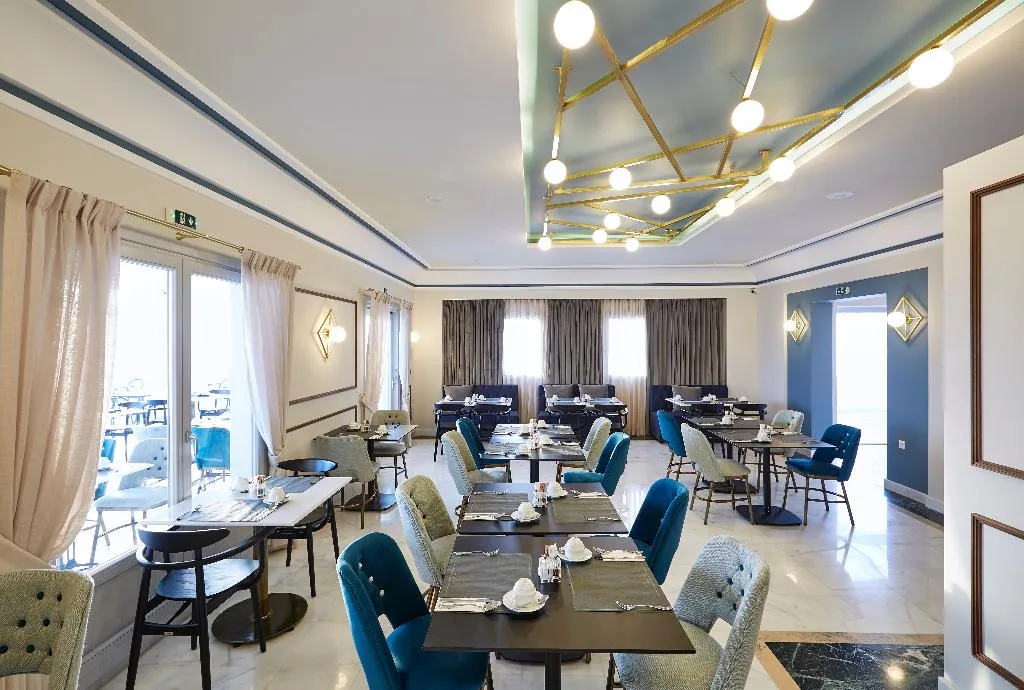 Restaurant, De Sol Hotel & Spa, Santorini
