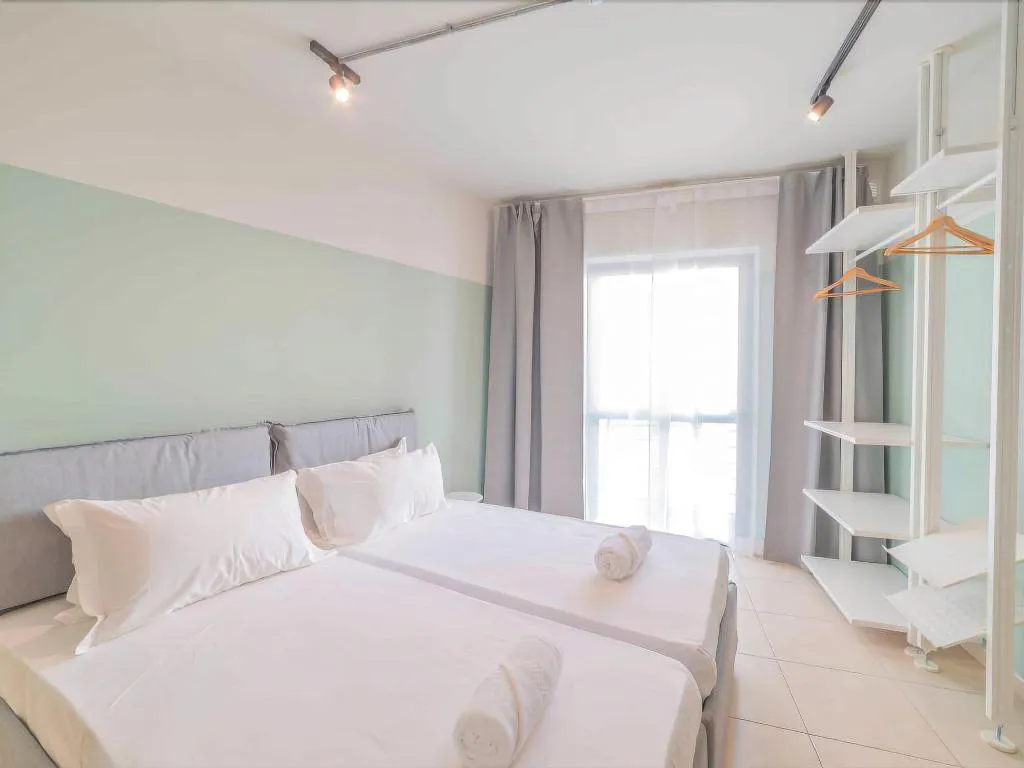 Room, Euro Guesthouse, Malta
