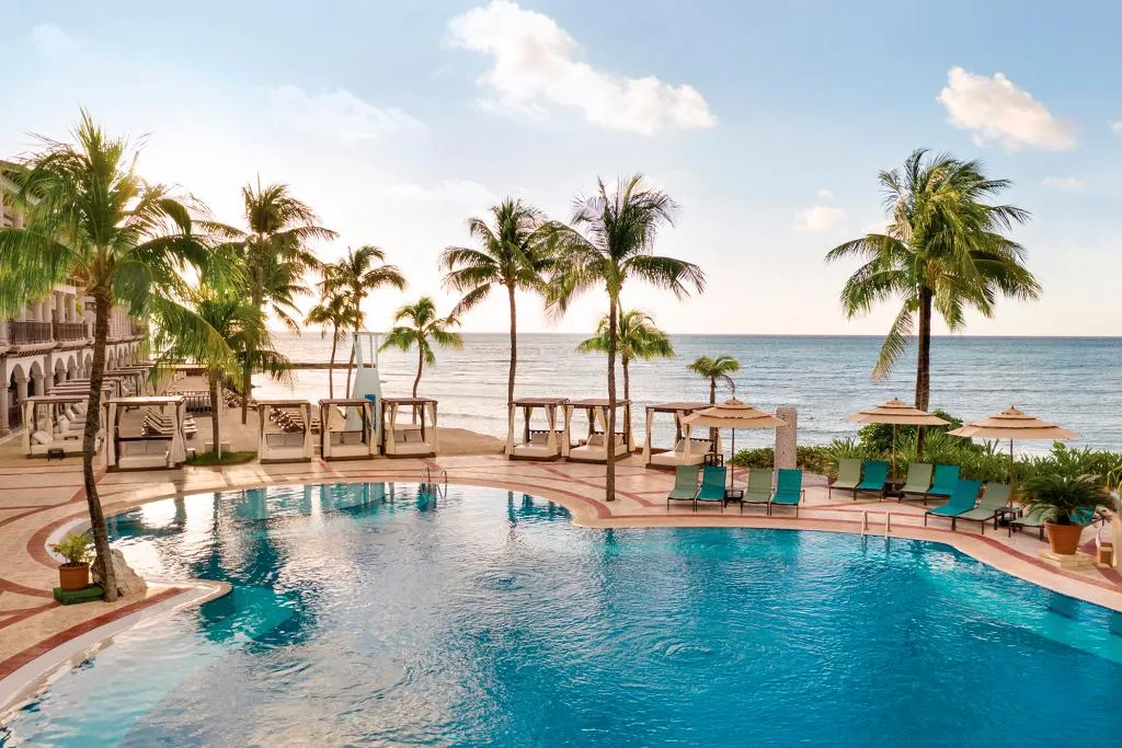 General view, Wyndham Alltra Playa del Carmen Adults Only All In, Playa Del Carmen