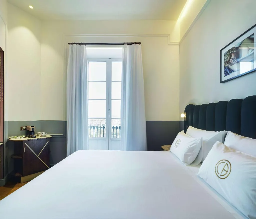 Room SEA VIEW Room, Casa Alberola Alicante, Curio Collection By Hilton, Costa Blanca