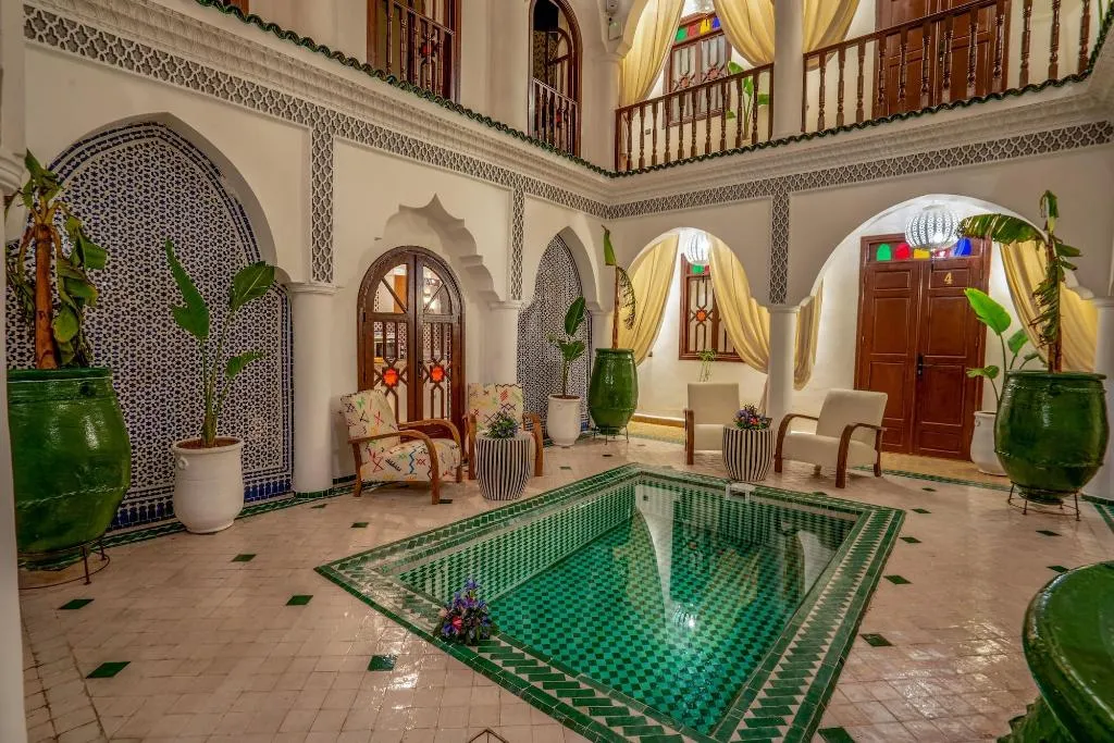 General view, Riad Ekla Boutique Hotel, Marrakech