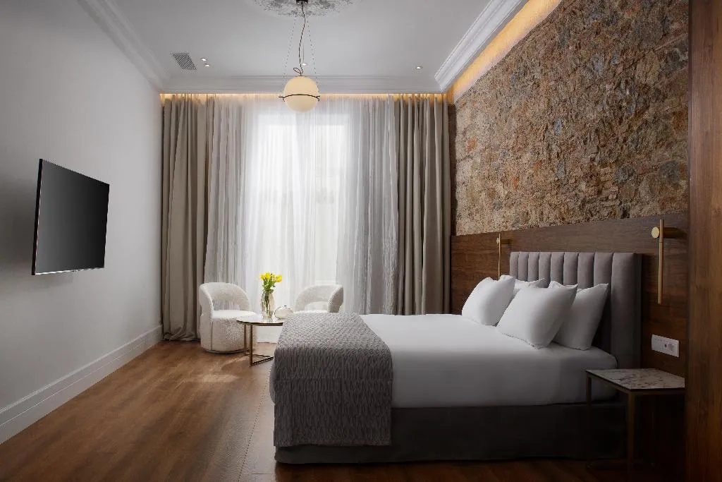 SUITE CITY VIEW Room, La Divina, Athens