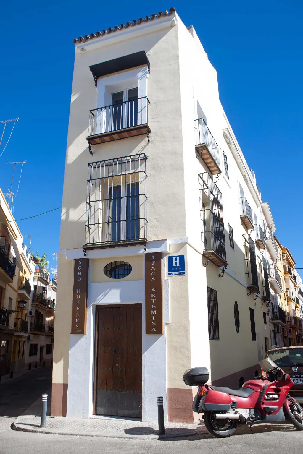 General view, Itaca Artemisa by Soho Boutique, Seville