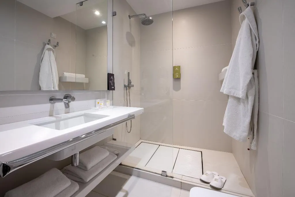 SINGLE SUPERIOR Room, Domotel Kastri, Athens