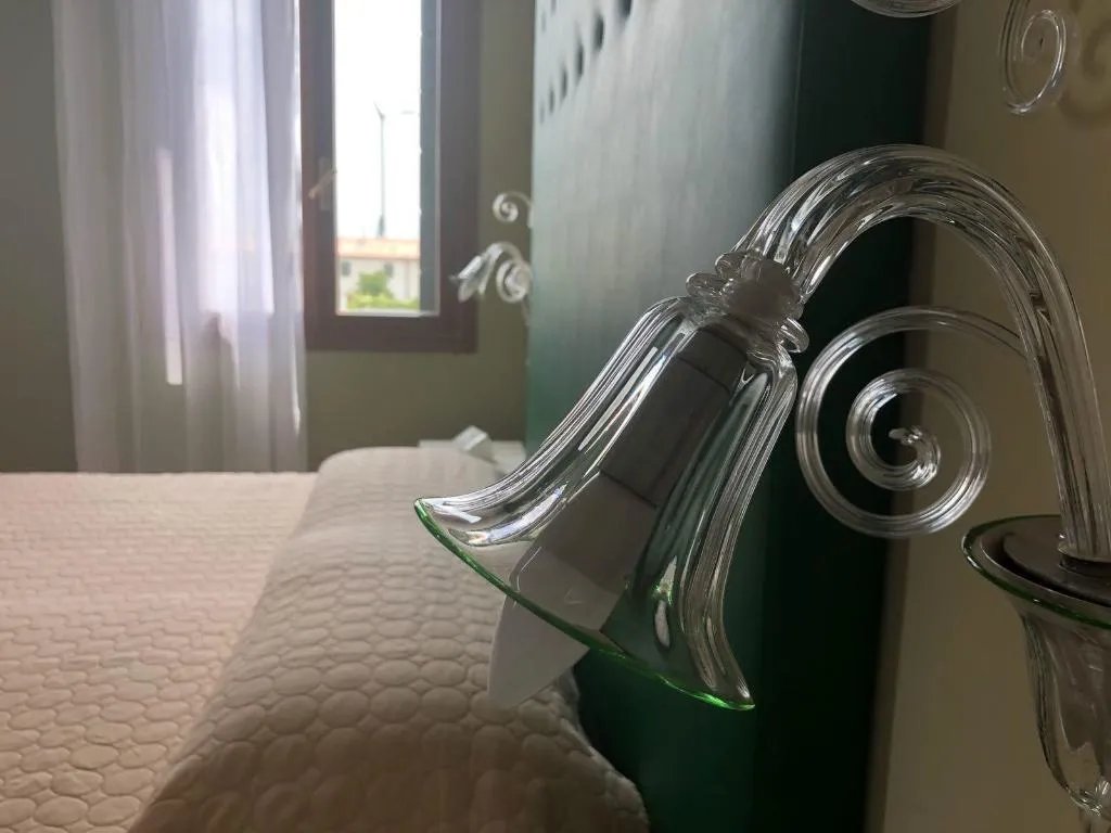 Room, Hotel Ristorante Alla Villa Fini, Venice