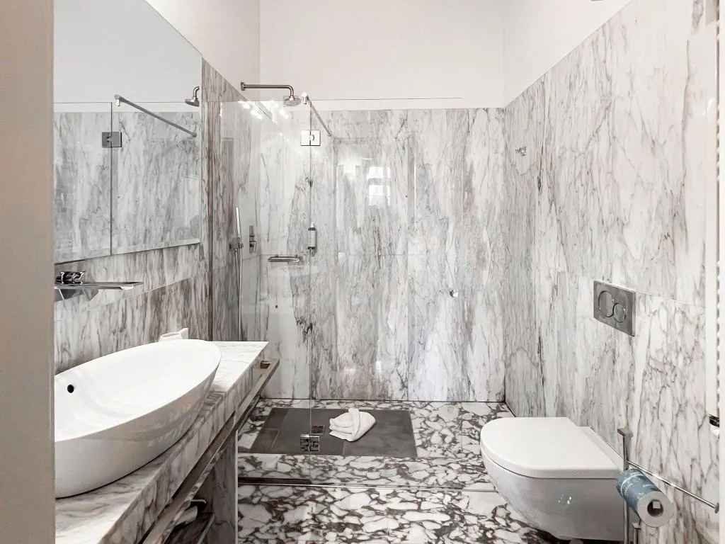 QUADRUPLE COMFORT Room, Hotel La Scala, Florence