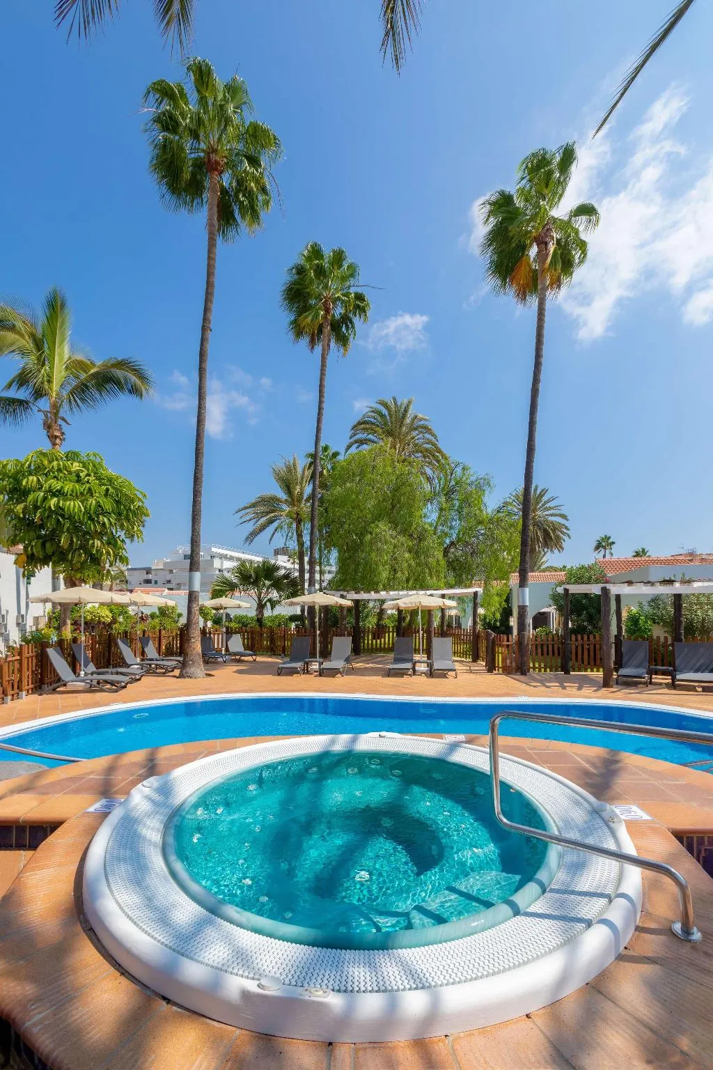 Pool, Sol Barbacan, Gran Canaria