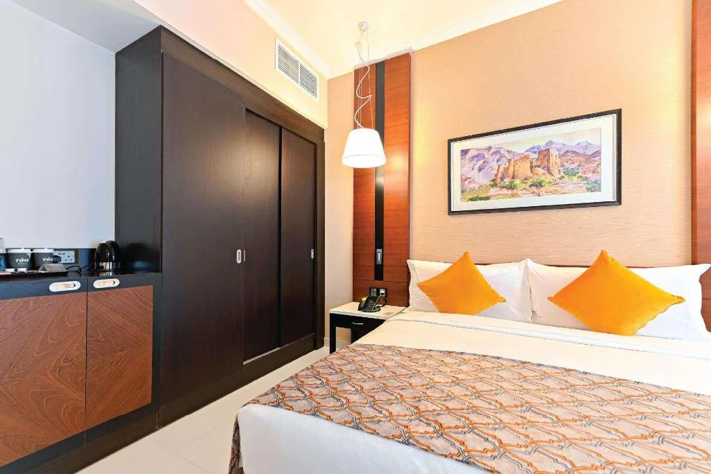 Room, Asma Hotel, Dubai