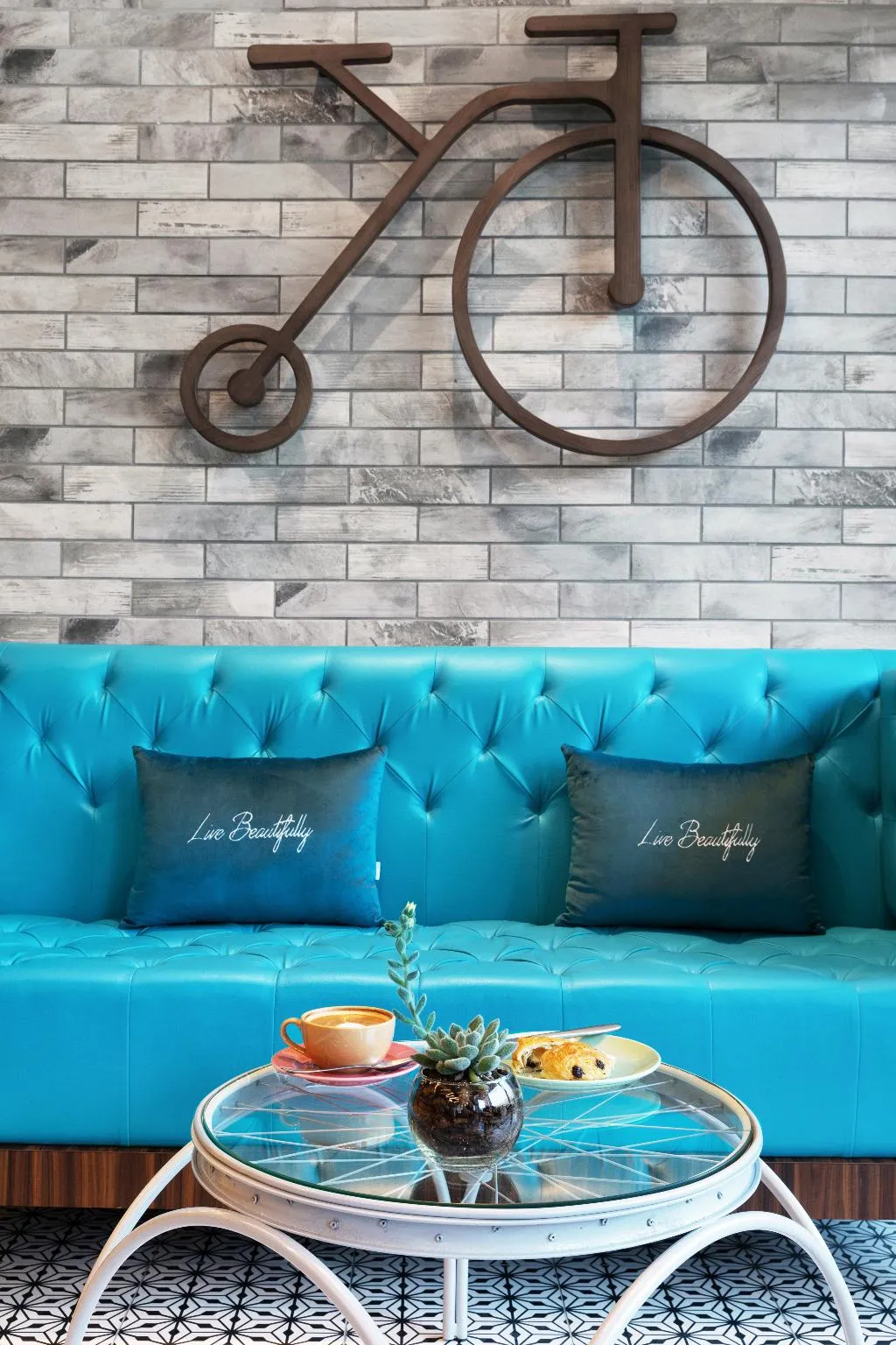 Restaurant, Adagio Premium The Palm, Dubai