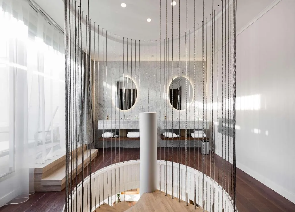 JUNIOR SUITE WITH TERRACE Room, NH Collection Madrid Eurobuilding, Madrid