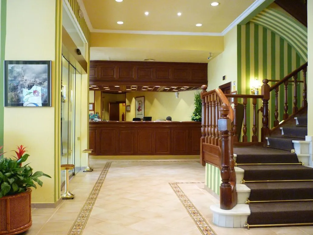 General view, Regencia Colon, Barcelona