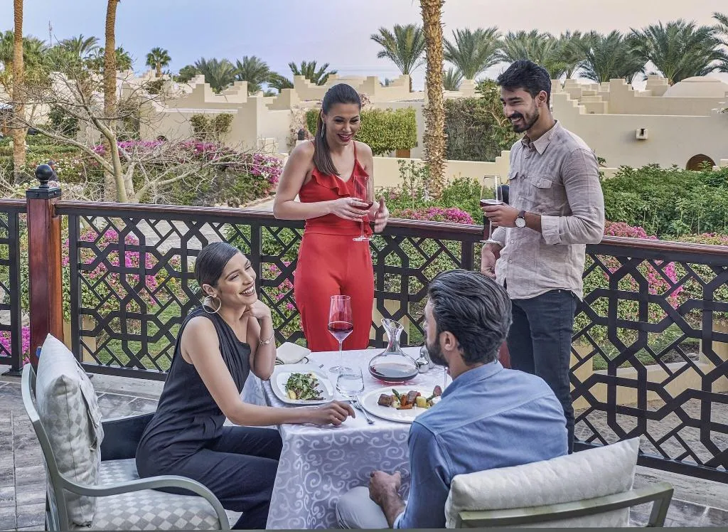 General view, Four Seasons Resort Sharm El Sheikh, Red Sea Riviera